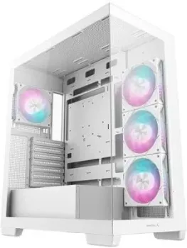 DeepCool CG580 4F R-CG580-WHADA4-G-1