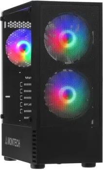 Montech X2 Mesh (черный)