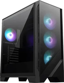 MSI MAG Forge 320R Airflow
