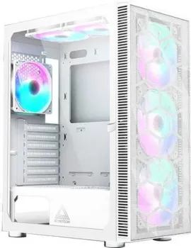 Montech X3 Mesh (белый)