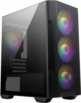 MSI MAG Forge M100R (черный)