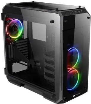 Thermaltake View 71 Tempered Glass RGB Edition