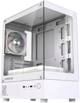 Powercase Vision Micro M1 ARGB CVMM1W-A3