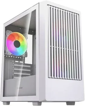 Powercase Mistral SM07 ARGB CMMSM07W-A3