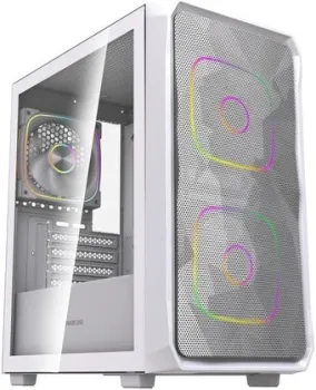 Powercase Mistral SM06 ARGB CMMSM06W-A3