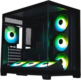 XASTRA QW500 7ARGB-FC-C6-UC (черный)