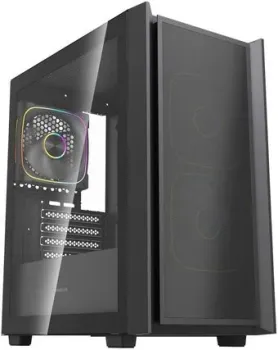 Powercase Mistral SM03 ARGB CMMSM03B-A3