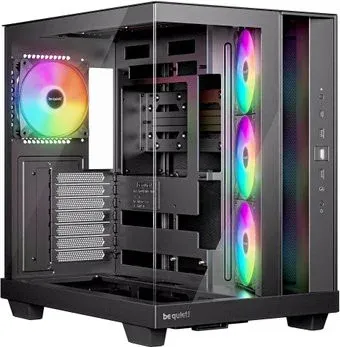 be quiet! Light Base 500 LX Black BGW85