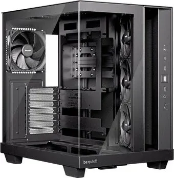 be quiet! Light Base 500 Black BGW83