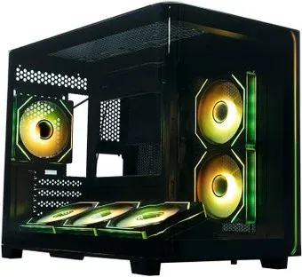 XASTRA QR600M 6ARGB C10-UC (черный)
