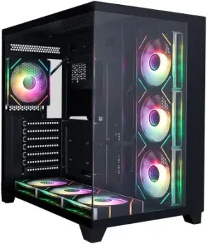 1stPlayer MEGAVIEW MV8-TP ARGB MV8-TP-BK-6FC7R-1FC7-HUB2 (черный)