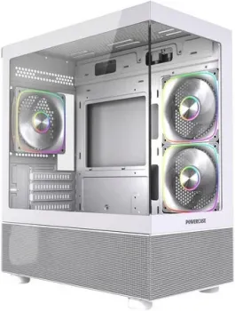 Powercase Vision Micro M2 ARGB CVMWM2-A3