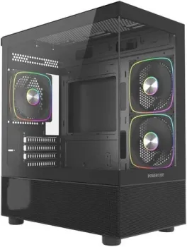 Powercase Vision Micro M2 ARGB CVMBM2-A3