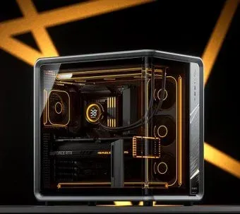 Jonsbo BO400CG (черный)