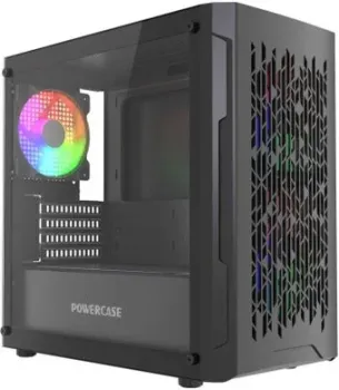 Powercase Mistral Micro D3B ARGB V2 CMMDB-A3-V2