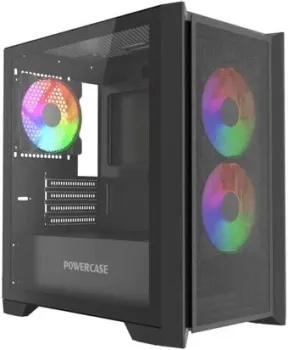 Powercase Alisio Micro Z3B ARGB V2 CAMZB-A3-V2