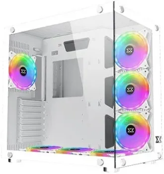 Xigmatek Aquarius Plus Arctic EN46430 (белый)