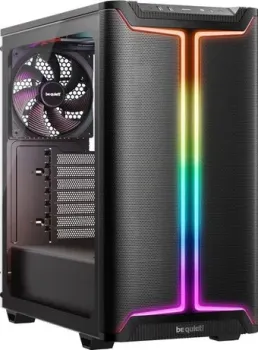 be quiet! Pure Base 501 DX Black BGW76