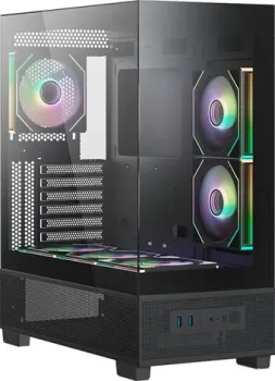XASTRA Q500 6ARGB-C10-UC (черный)