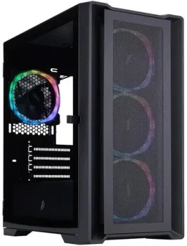 1stPlayer TRILOBITE T4 ARGB (черный)