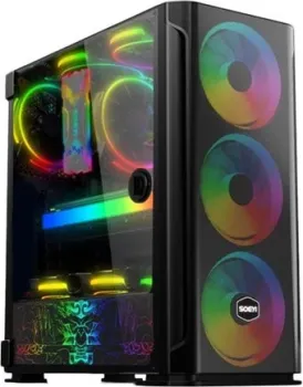 Soeyi AX1-B10 Tempered Glass