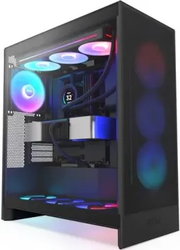 NZXT H7 Flow RGB 2024 CM-H72FB-R1