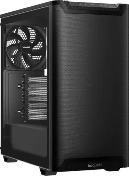 be quiet! Pure Base 501 Airflow Window Black BGW74