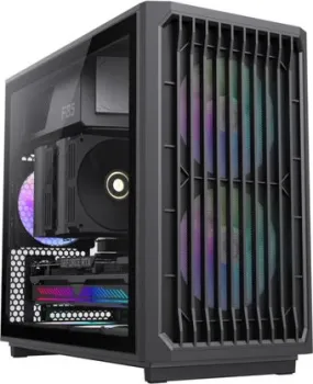 GameMax F35 BK (черный)