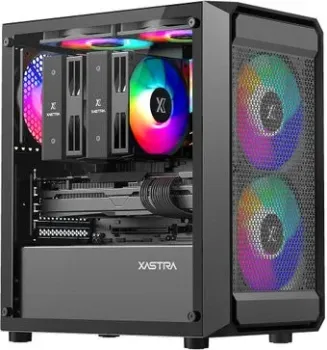 XASTRA A303M 3FRGB (черный)