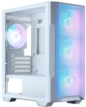 MSI MAG Forge M100R (белый)