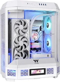 Thermaltake The Tower 600 Snow CA-1Z1-00M6WN-00
