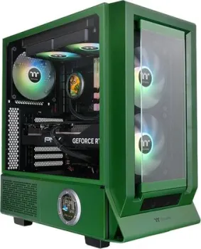 Thermaltake Ceres 350 MX Racing Green CA-1Z3-00MCWN-00