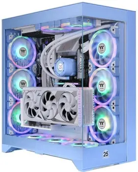 Thermaltake CTE E660 MX Hydrangea Blue CA-1Y3-00MFWN-01