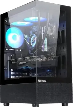 Formula Crystal Z1 Plus (черный)