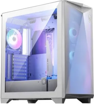 MSI MPG Gungnir 300R Airflow (белый)