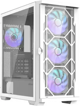 Zalman Z10 Duo (белый)