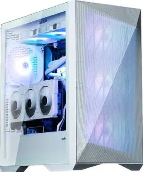 Zalman Z9 Iceberg MS (белый)