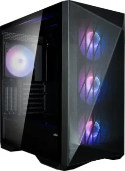 Zalman Z9 Iceberg MS (черный)