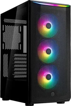 SilverStone Fara 512Z SST-FA512Z-BG