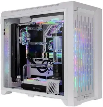 Thermaltake CTE C750 TG ARGB Snow CA-1X6-00F6WN-01