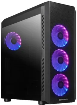 Chieftec Scorpion 4 GL-04B-UC-OP
