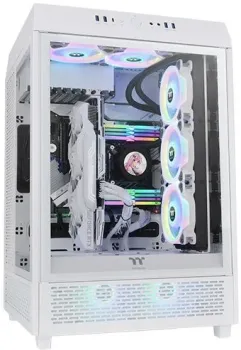 Thermaltake The Tower 500 Snow CA-1X1-00M6WN-00