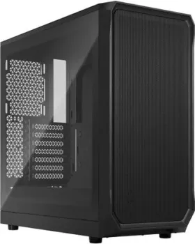 Fractal Design Focus 2 Black TG Clear Tint FD-C-FOC2A-01