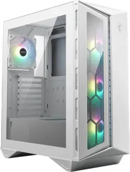 MSI MPG Gungnir 110R White
