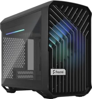 Fractal Design Torrent Nano Black RGB TG Light Tint FD-C-TOR1N-02