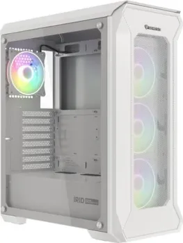 Genesis Irid 505 V2 ARGB White NPC-1872