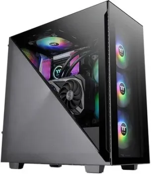 Thermaltake Divider 300 TG ARGB CA-1S2-00M1WN-01