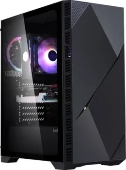 Zalman Z3 Iceberg (черный)