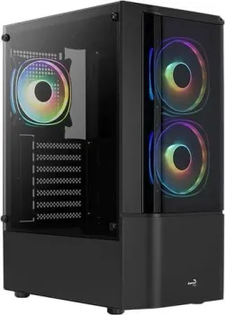 AeroCool Quantum-G-BK-v2