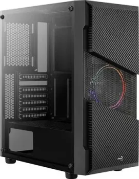 AeroCool Menace Saturn FRGB-G-BK-V1